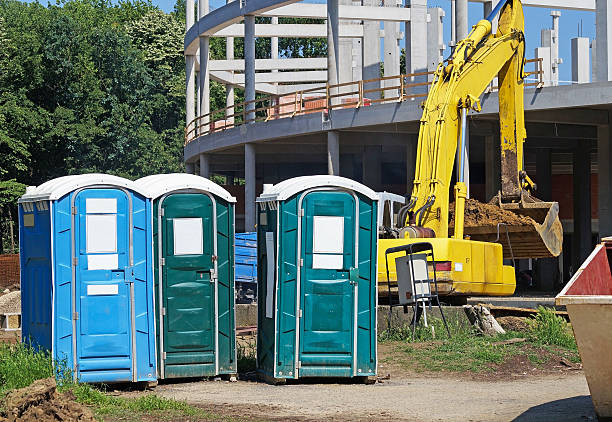 Types of Portable Toilets We Offer in East Vineland, NJ