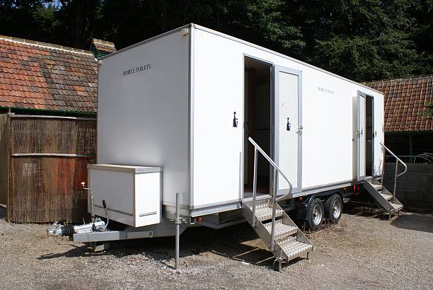 Portable Restrooms for Agricultural Sites in East Vineland, NJ