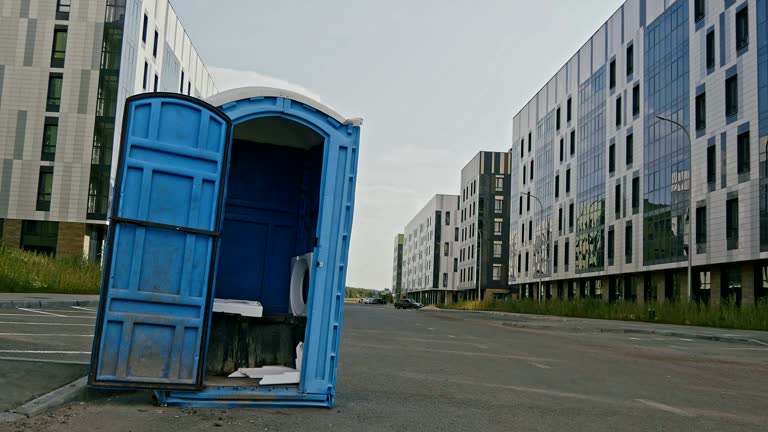 Best Portable Restroom Maintenance and Cleaning  in East Vineland, NJ